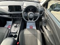 USED 2022 22 NISSAN QASHQAI 1.3 DIG-T MHEV N-Connecta SUV 5dr Petrol Hybrid XTRON Euro 6 (s/s) (158 ps) ** FINANCE ME WITH ZERO DEPOSIT **