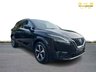 USED 2022 22 NISSAN QASHQAI 1.3 DIG-T MHEV N-Connecta SUV 5dr Petrol Hybrid XTRON Euro 6 (s/s) (158 ps) ** FINANCE ME WITH ZERO DEPOSIT **