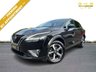 USED 2022 22 NISSAN QASHQAI 1.3 DIG-T MHEV N-Connecta SUV 5dr Petrol Hybrid XTRON Euro 6 (s/s) (158 ps) ** FINANCE ME WITH ZERO DEPOSIT **