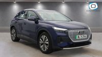USED 2022 71 AUDI Q4 E-TRON 40 Sport SUV 5dr Electric Auto 82kWh (204 ps) KEYLESS GO | CRUISE CONTROL