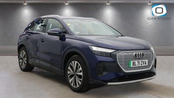 2022 AUDI Q4 E-TRON