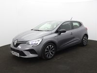 USED 2023 23 RENAULT CLIO 1.0 TCe Evolution Hatchback 5dr Petrol Manual Euro 6 (s/s) (90 ps) CRUISE CONTROL | PARK SENSORS
