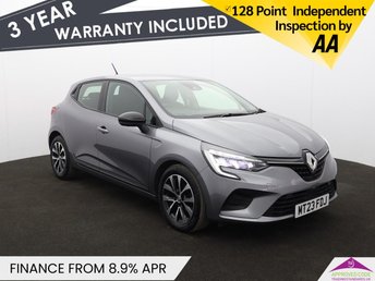 2023 RENAULT CLIO