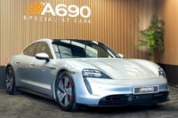 2020 PORSCHE TAYCAN