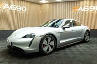 USED 2020 20 PORSCHE TAYCAN Performance Plus 93.4kWh 4S Saloon 4dr Electric Auto 4WD (571 ps) Performance Plus Battery, BOSE