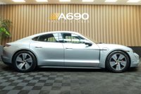 USED 2020 20 PORSCHE TAYCAN Performance Plus 93.4kWh 4S Saloon 4dr Electric Auto 4WD (571 ps) Performance Plus Battery, BOSE