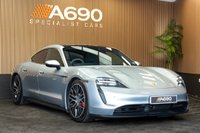 2020 PORSCHE TAYCAN