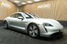 USED 2020 20 PORSCHE TAYCAN Performance Plus 93.4kWh 4S Saloon 4dr Electric Auto 4WD (571 ps) Performance Plus Battery, BOSE