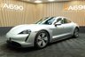 USED 2020 20 PORSCHE TAYCAN Performance Plus 93.4kWh 4S Saloon 4dr Electric Auto 4WD (571 ps) Performance Plus Battery, BOSE