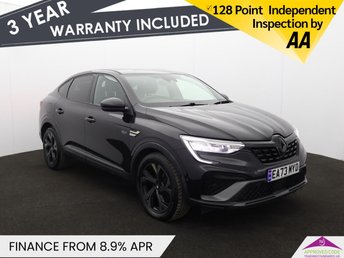 2023 RENAULT ARKANA