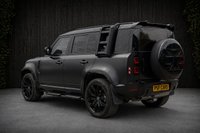 USED 2023 23 LAND ROVER DEFENDER 3.0 D250 MHEV SE SUV 5dr Diesel Auto 4WD Euro 6 (s/s) (250 ps) Air Suspension, 22 inch alloys, side steps, pan roof