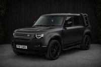 USED 2023 23 LAND ROVER DEFENDER 3.0 D250 MHEV SE SUV 5dr Diesel Auto 4WD Euro 6 (s/s) (250 ps) Air Suspension, 22 inch alloys, side steps, pan roof