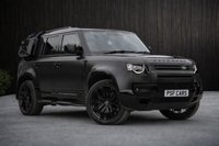 USED 2023 23 LAND ROVER DEFENDER 3.0 D250 MHEV SE SUV 5dr Diesel Auto 4WD Euro 6 (s/s) (250 ps) Air Suspension, 22 inch alloys, side steps, pan roof