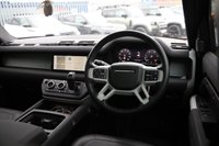 USED 2023 23 LAND ROVER DEFENDER 3.0 D250 MHEV SE SUV 5dr Diesel Auto 4WD Euro 6 (s/s) (250 ps) Air Suspension, 22 inch alloys, side steps, pan roof