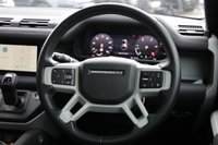 USED 2023 23 LAND ROVER DEFENDER 3.0 D250 MHEV SE SUV 5dr Diesel Auto 4WD Euro 6 (s/s) (250 ps) Air Suspension, 22 inch alloys, side steps, pan roof