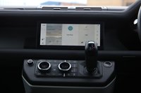 USED 2023 23 LAND ROVER DEFENDER 3.0 D250 MHEV SE SUV 5dr Diesel Auto 4WD Euro 6 (s/s) (250 ps) Air Suspension, 22 inch alloys, side steps, pan roof