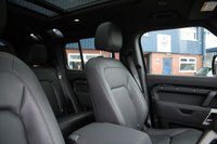 USED 2023 23 LAND ROVER DEFENDER 3.0 D250 MHEV SE SUV 5dr Diesel Auto 4WD Euro 6 (s/s) (250 ps) Air Suspension, 22 inch alloys, side steps, pan roof