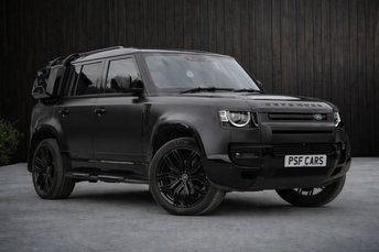 2023 LAND ROVER DEFENDER