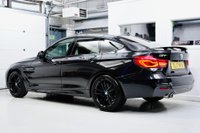 USED 2017 17 BMW 3 SERIES GRAN TURISMO 2.0 320d M Sport GT Auto Euro 6 (s/s) 5dr ALL BLACK PACK M SPORT PLUS
