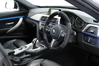 USED 2017 17 BMW 3 SERIES GRAN TURISMO 2.0 320d M Sport GT Auto Euro 6 (s/s) 5dr ALL BLACK PACK M SPORT PLUS