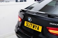 USED 2017 17 BMW 3 SERIES GRAN TURISMO 2.0 320d M Sport GT Auto Euro 6 (s/s) 5dr ALL BLACK PACK M SPORT PLUS