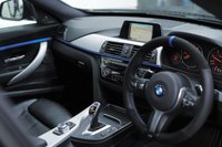 USED 2017 17 BMW 3 SERIES GRAN TURISMO 2.0 320d M Sport GT Auto Euro 6 (s/s) 5dr ALL BLACK PACK M SPORT PLUS