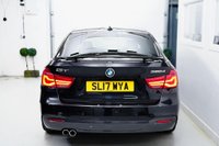 USED 2017 17 BMW 3 SERIES GRAN TURISMO 2.0 320d M Sport GT Auto Euro 6 (s/s) 5dr ALL BLACK PACK M SPORT PLUS