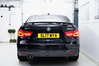 USED 2017 17 BMW 3 SERIES GRAN TURISMO 2.0 320d M Sport GT Auto Euro 6 (s/s) 5dr ALL BLACK PACK M SPORT PLUS