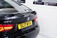 USED 2017 17 BMW 3 SERIES GRAN TURISMO 2.0 320d M Sport GT Auto Euro 6 (s/s) 5dr ALL BLACK PACK M SPORT PLUS