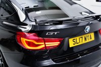 USED 2017 17 BMW 3 SERIES GRAN TURISMO 2.0 320d M Sport GT Auto Euro 6 (s/s) 5dr ALL BLACK PACK M SPORT PLUS