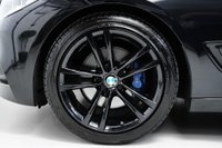 USED 2017 17 BMW 3 SERIES GRAN TURISMO 2.0 320d M Sport GT Auto Euro 6 (s/s) 5dr ALL BLACK PACK M SPORT PLUS