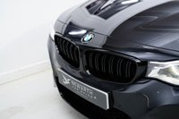 USED 2017 17 BMW 3 SERIES GRAN TURISMO 2.0 320d M Sport GT Auto Euro 6 (s/s) 5dr ALL BLACK PACK M SPORT PLUS