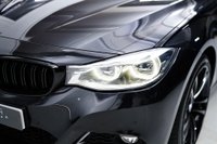USED 2017 17 BMW 3 SERIES GRAN TURISMO 2.0 320d M Sport GT Auto Euro 6 (s/s) 5dr ALL BLACK PACK M SPORT PLUS