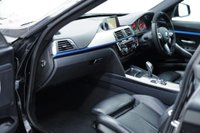 USED 2017 17 BMW 3 SERIES GRAN TURISMO 2.0 320d M Sport GT Auto Euro 6 (s/s) 5dr ALL BLACK PACK M SPORT PLUS