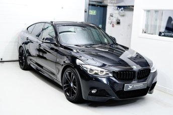 2017 BMW 3 SERIES GRAN TURISMO