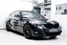 USED 2017 17 BMW 3 SERIES GRAN TURISMO 2.0 320d M Sport GT Auto Euro 6 (s/s) 5dr ALL BLACK PACK M SPORT PLUS