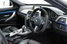 USED 2017 17 BMW 3 SERIES GRAN TURISMO 2.0 320d M Sport GT Auto Euro 6 (s/s) 5dr ALL BLACK PACK M SPORT PLUS