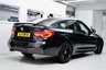 USED 2017 17 BMW 3 SERIES GRAN TURISMO 2.0 320d M Sport GT Auto Euro 6 (s/s) 5dr ALL BLACK PACK M SPORT PLUS
