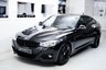 USED 2017 17 BMW 3 SERIES GRAN TURISMO 2.0 320d M Sport GT Auto Euro 6 (s/s) 5dr ALL BLACK PACK M SPORT PLUS