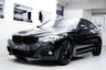 USED 2017 17 BMW 3 SERIES GRAN TURISMO 2.0 320d M Sport GT Auto Euro 6 (s/s) 5dr ALL BLACK PACK M SPORT PLUS