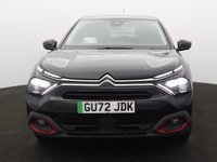 USED 2023 72 CITROEN e-C4 50kWh Shine Plus Hatchback 5dr Electric Auto (7.4kW Charger) (136 ps) HEATED STEERING | REVERSE CAM