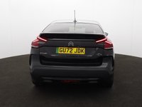 USED 2023 72 CITROEN e-C4 50kWh Shine Plus Hatchback 5dr Electric Auto (7.4kW Charger) (136 ps) HEATED STEERING | REVERSE CAM