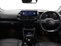 USED 2023 72 CITROEN e-C4 50kWh Shine Plus Hatchback 5dr Electric Auto (7.4kW Charger) (136 ps) HEATED STEERING | REVERSE CAM