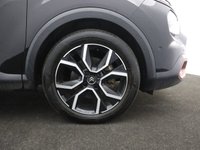 USED 2023 72 CITROEN e-C4 50kWh Shine Plus Hatchback 5dr Electric Auto (7.4kW Charger) (136 ps) HEATED STEERING | REVERSE CAM