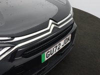 USED 2023 72 CITROEN e-C4 50kWh Shine Plus Hatchback 5dr Electric Auto (7.4kW Charger) (136 ps) HEATED STEERING | REVERSE CAM