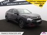 USED 2023 72 CITROEN e-C4 50kWh Shine Plus Hatchback 5dr Electric Auto (7.4kW Charger) (136 ps) HEATED STEERING | REVERSE CAM