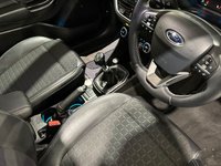 USED 2018 18 FORD FIESTA 1.0T EcoBoost Titanium X Hatchback 5dr Petrol Manual Euro 6 (s/s) (100 ps) 