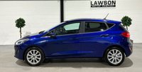 USED 2018 18 FORD FIESTA 1.0T EcoBoost Titanium X Hatchback 5dr Petrol Manual Euro 6 (s/s) (100 ps) 