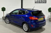 USED 2018 18 FORD FIESTA 1.0T EcoBoost Titanium X Hatchback 5dr Petrol Manual Euro 6 (s/s) (100 ps) 