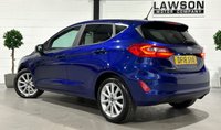USED 2018 18 FORD FIESTA 1.0T EcoBoost Titanium X Hatchback 5dr Petrol Manual Euro 6 (s/s) (100 ps) 